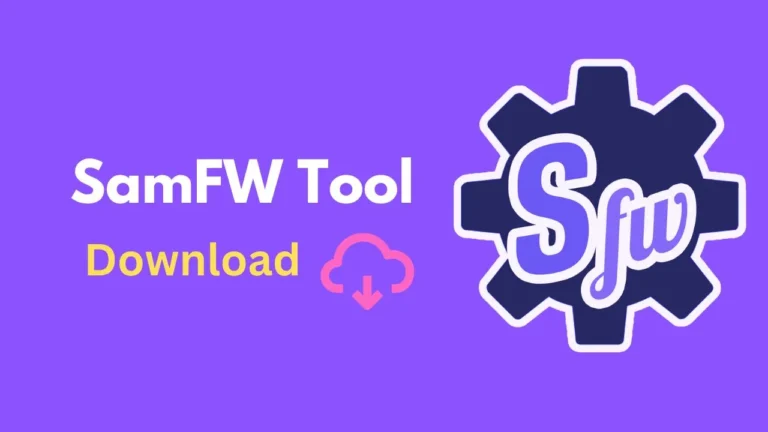 SamFw Tool