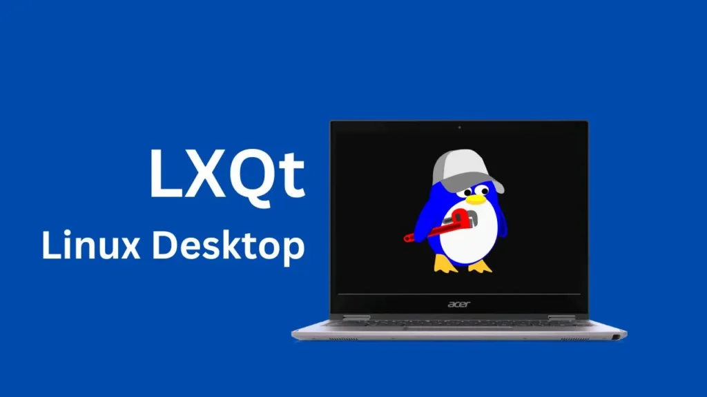 LXQt Linux Desktop