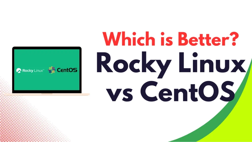 Rocky Linux vs CentOS