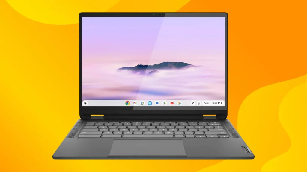 Lenovo Flex 5i Chromebook Plus