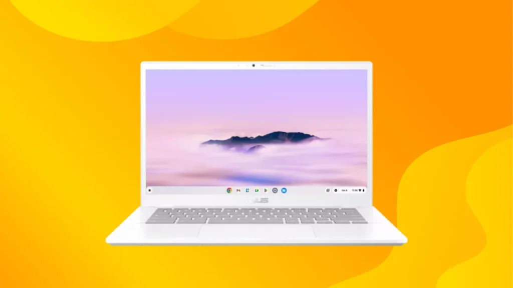 Asus Chromebook Plus CX34