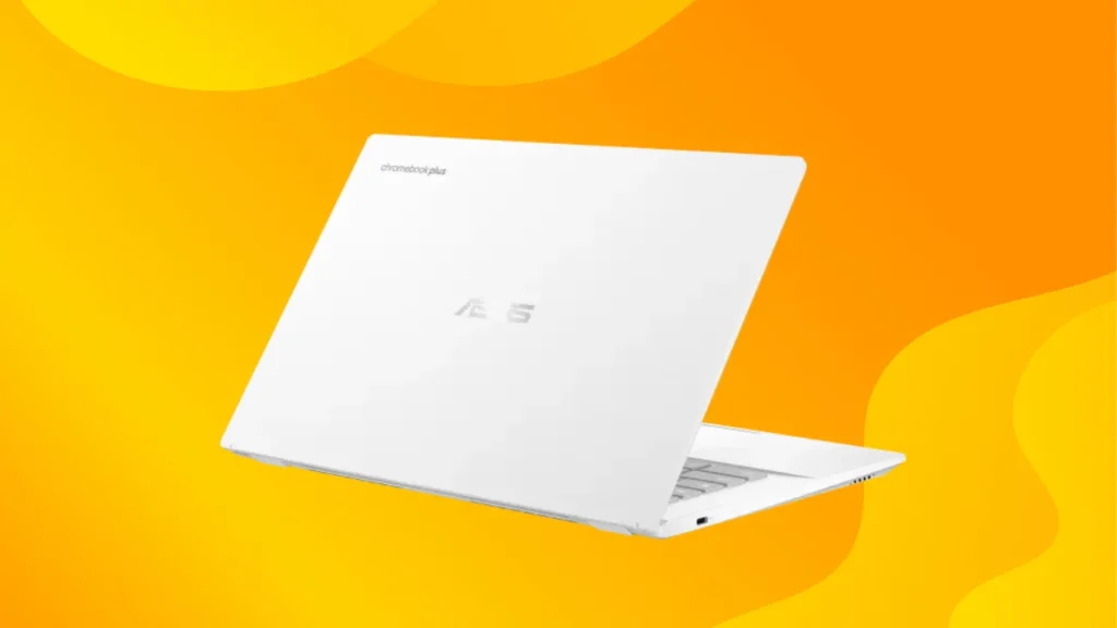 Asus Chromebook Plus CX34