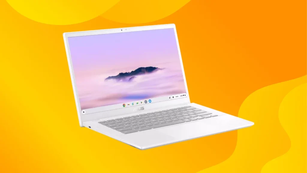 Asus Chromebook Plus CX34