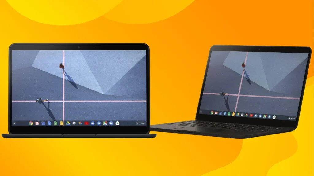 Google Pixelbook Go