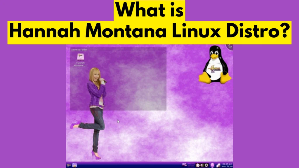 Hannah Montana Linux Distro A Beginners Guide to This Unique OS