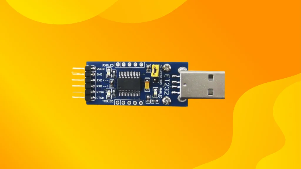 What are FT232R USB UART Drivers