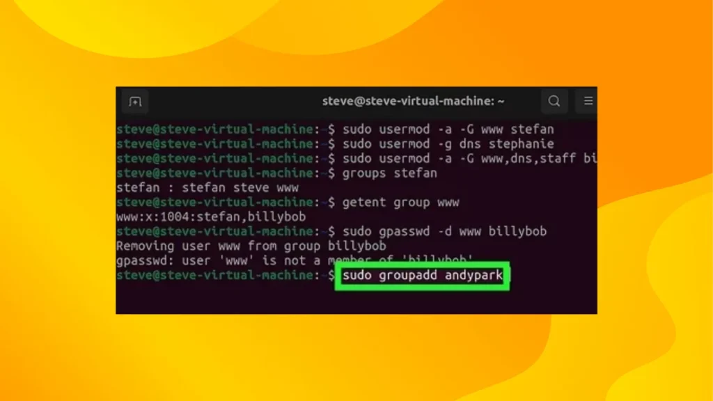 Why Add a User to a Group in Linux.