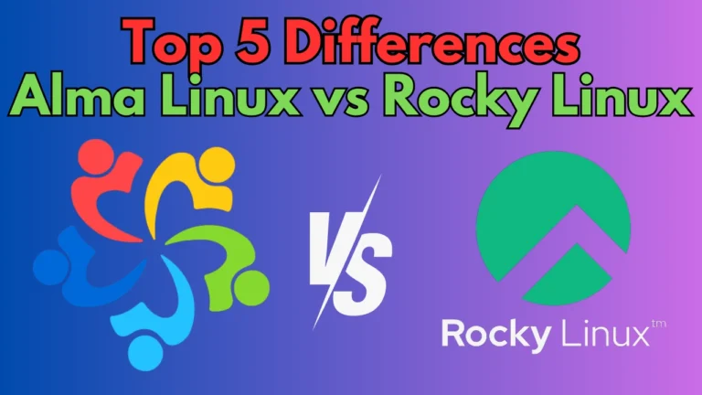 Top 5 Differences: Alma Linux vs Rocky Linux for Enterprise Servers