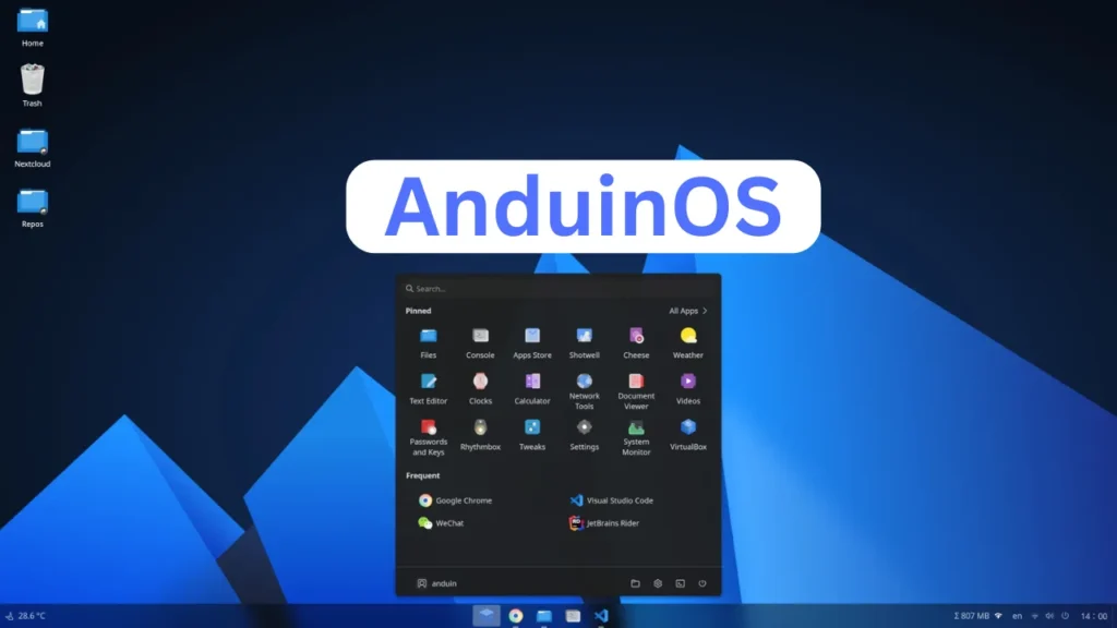 AnduinOS