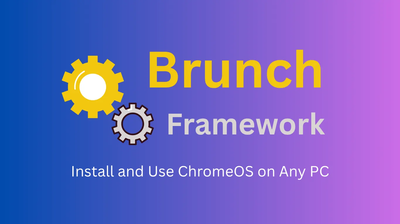 Brunch Framework