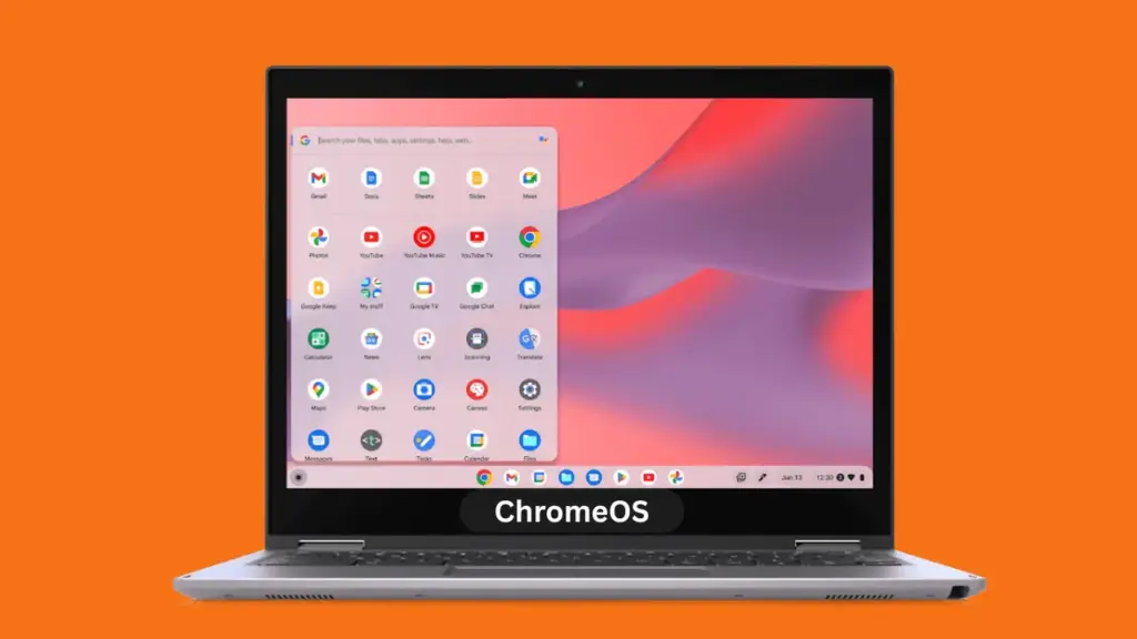 ChromeOS 149