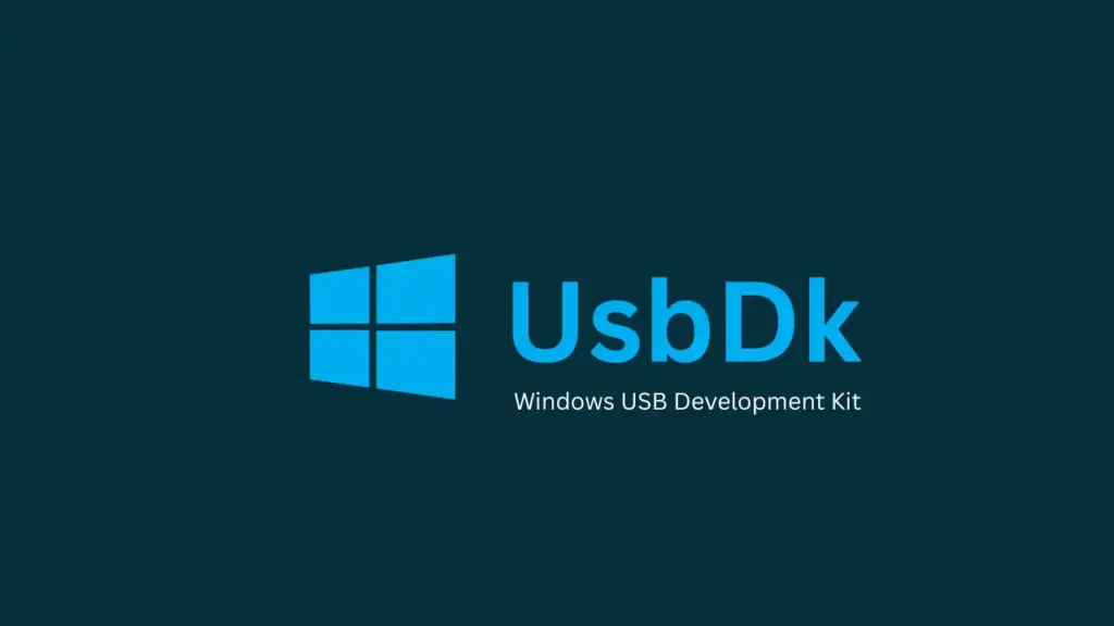 UsbDk
